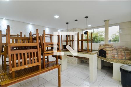 Apartamento para alugar com 60m², 3 quartos e 1 vaga Apartamento para alugar com 60m², 3 quartos e 1 vagaÁrea comum - Espaço Gourmet
