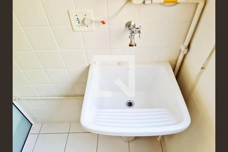 Apartamento para alugar com 60m², 3 quartos e 1 vaga Apartamento para alugar com 60m², 3 quartos e 1 vagaÁrea de Serviço