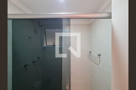 Apartamento para alugar com 60m², 3 quartos e 1 vaga Apartamento para alugar com 60m², 3 quartos e 1 vagaBanheiro Social