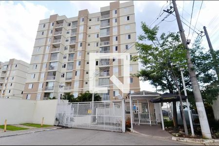 Apartamento para alugar com 60m², 3 quartos e 1 vaga Apartamento para alugar com 60m², 3 quartos e 1 vagaFachada