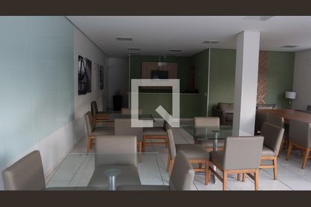 Apartamento à venda com 44m², 2 quartos e 1 vagaSalão de Festas