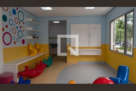 Apartamento à venda com 44m², 2 quartos e 1 vagaBrinquedoteca