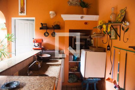 Casa à venda com 328m², 4 quartos e 4 vagasÁrea Externa