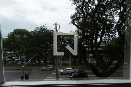 Vista da Cozinha de apartamento à venda com 1 quarto, 35m² em Prado Velho, Curitiba