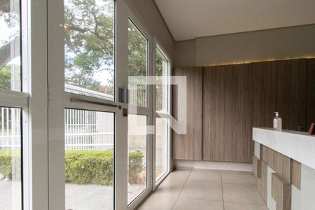 Apartamento à venda com 35m², 1 quarto e sem vaga Apartamento à venda com 35m², 1 quarto e sem vagaÁrea Comum - Recepção