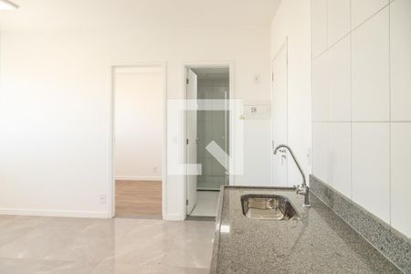Apartamento à venda com 33m², 2 quartos e sem vagaCozinha