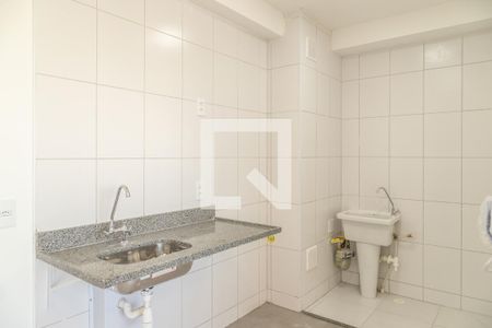 Apartamento à venda com 33m², 2 quartos e sem vagaCozinha