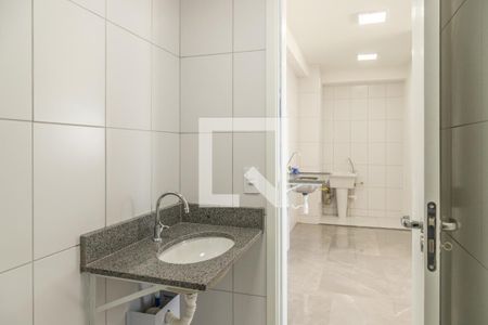 Apartamento à venda com 33m², 2 quartos e sem vagaBanheiro