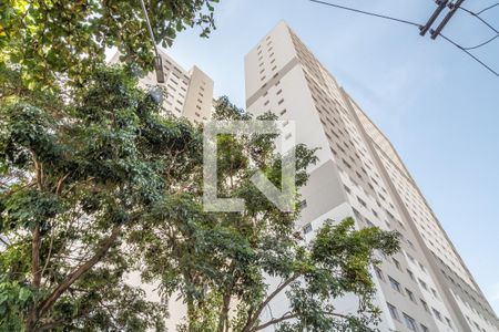 Apartamento à venda com 33m², 2 quartos e sem vagaFachada