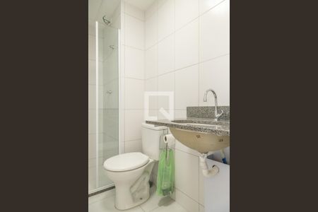 Apartamento à venda com 33m², 2 quartos e sem vagaBanheiro