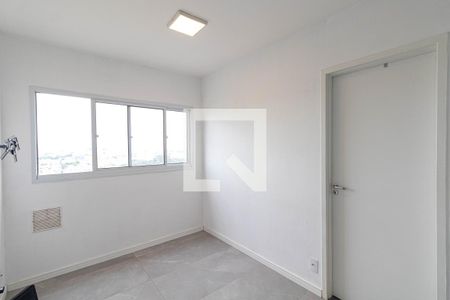 Sala/Cozinha de apartamento à venda com 2 quartos, 33m² em Vila Pierina, São Paulo