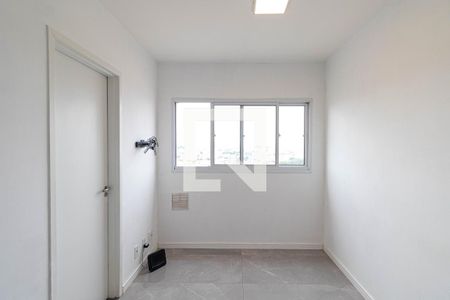 Sala/Cozinha de apartamento à venda com 2 quartos, 33m² em Vila Pierina, São Paulo
