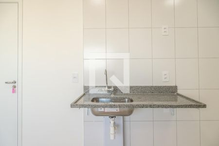 Apartamento à venda com 33m², 2 quartos e sem vagaCozinha