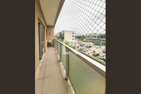 Apartamento para alugar com 70m², 2 quartos e 1 vaga Apartamento para alugar com 70m², 2 quartos e 1 vagaVaranda