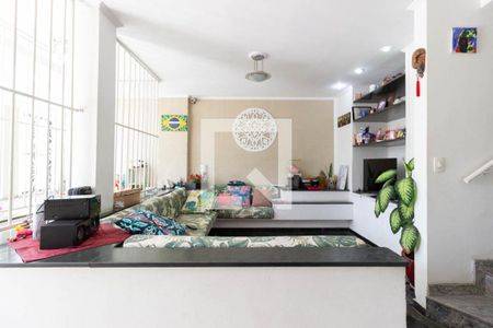 Sala 2 de casa à venda com 3 quartos, 480m² em Tucuruvi, São Paulo