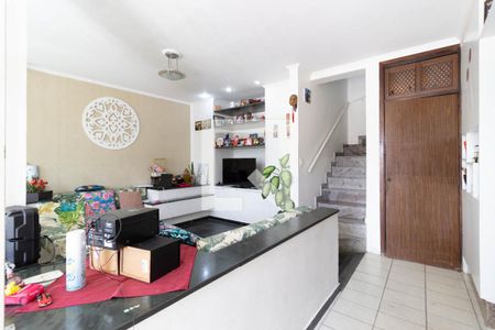 Sala 2 de casa à venda com 3 quartos, 480m² em Tucuruvi, São Paulo