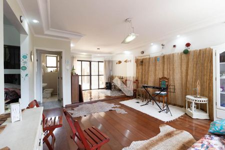 Sala 1 de casa à venda com 3 quartos, 480m² em Tucuruvi, São Paulo