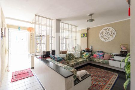 Sala 2 de casa à venda com 3 quartos, 480m² em Tucuruvi, São Paulo