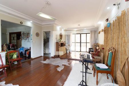 Sala 1 de casa à venda com 3 quartos, 480m² em Tucuruvi, São Paulo