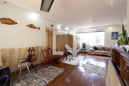 Sala 1 de casa à venda com 3 quartos, 480m² em Tucuruvi, São Paulo