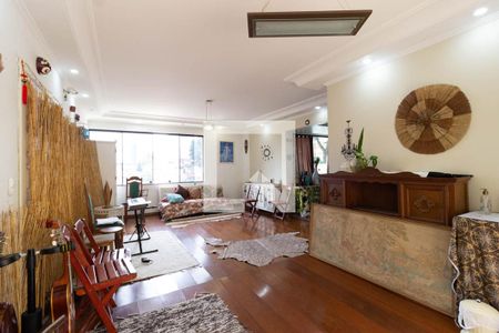 Sala 1 de casa à venda com 3 quartos, 480m² em Tucuruvi, São Paulo