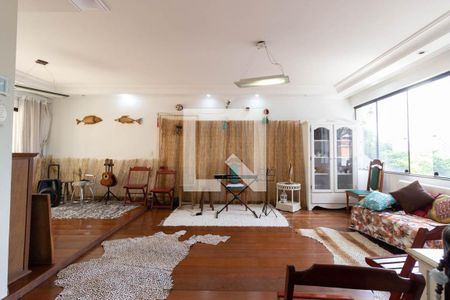 Sala 1 de casa à venda com 3 quartos, 480m² em Tucuruvi, São Paulo