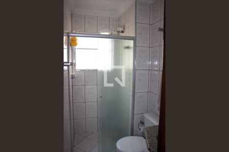 Apartamento à venda com 56m², 2 quartos e 1 vaga Apartamento à venda com 56m², 2 quartos e 1 vagaBanheiro