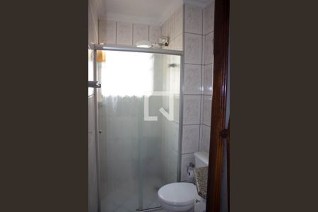Apartamento à venda com 56m², 2 quartos e 1 vaga Apartamento à venda com 56m², 2 quartos e 1 vagaBanheiro