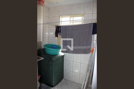 Apartamento à venda com 56m², 2 quartos e 1 vaga Apartamento à venda com 56m², 2 quartos e 1 vagaLavanderia