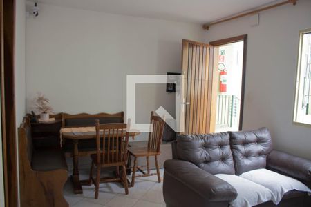 Sala de apartamento à venda com 2 quartos, 56m² em Parada Xv de Novembro, São Paulo