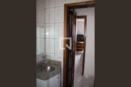 Apartamento à venda com 56m², 2 quartos e 1 vaga Apartamento à venda com 56m², 2 quartos e 1 vagaBanheiro