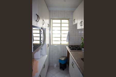 Apartamento à venda com 56m², 2 quartos e 1 vaga Apartamento à venda com 56m², 2 quartos e 1 vagaCozinha