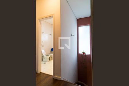 Casa à venda com 214m², 3 quartos e 3 vagasCorredor