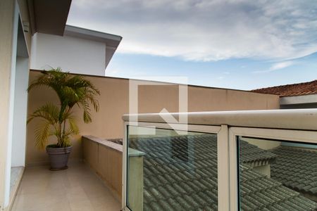 Casa à venda com 214m², 3 quartos e 3 vagasVaranda da Suíte 