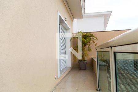 Casa à venda com 214m², 3 quartos e 3 vagasVaranda da Suíte 