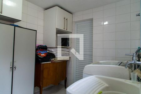 Casa à venda com 214m², 3 quartos e 3 vagasÁrea de Serviço