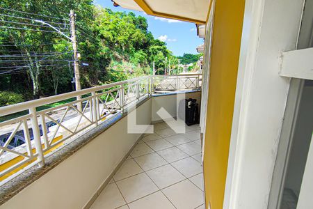 Casa para alugar com 300m², 6 quartos e 1 vagaVaranda do Quarto 1