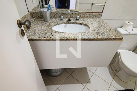 Casa para alugar com 300m², 6 quartos e 1 vagaBanheiro da Suíte 1