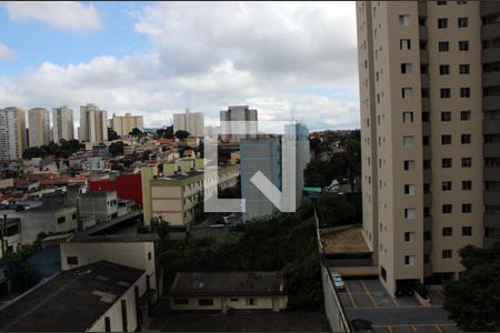 Vista da Varanda de apartamento para alugar com 2 quartos, 64m² em Centro, Diadema