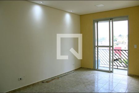 Sala de apartamento para alugar com 2 quartos, 64m² em Centro, Diadema