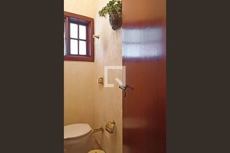 Casa de condomínio para alugar com 400m², 4 quartos e 4 vagasLavabo