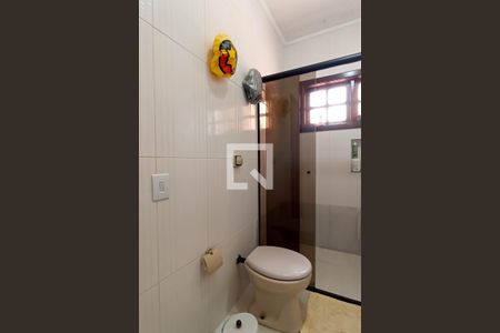 Casa de condomínio para alugar com 400m², 4 quartos e 4 vagasBanheiro suíte