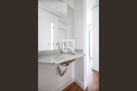 Apartamento à venda com 55m², 2 quartos e 1 vaga Apartamento à venda com 55m², 2 quartos e 1 vagaBanheiro