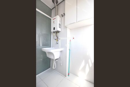 Apartamento à venda com 55m², 2 quartos e 1 vaga Apartamento à venda com 55m², 2 quartos e 1 vagaÁrea de serviço