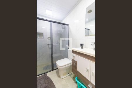 Casa à venda com 150m², 2 quartos e 2 vagas Casa à venda com 150m², 2 quartos e 2 vagasBanheiro 1