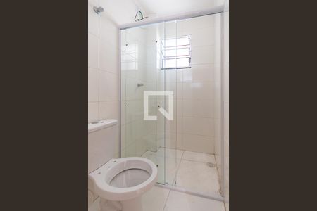 Apartamento para alugar com 47m², 1 quarto e sem vaga Apartamento para alugar com 47m², 1 quarto e sem vagaBanheiro