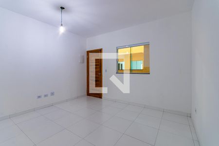 Sala  de apartamento para alugar com 1 quarto, 47m² em Vila Santa Isabel, São Paulo