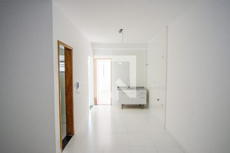 Apartamento para alugar com 47m², 1 quarto e sem vaga