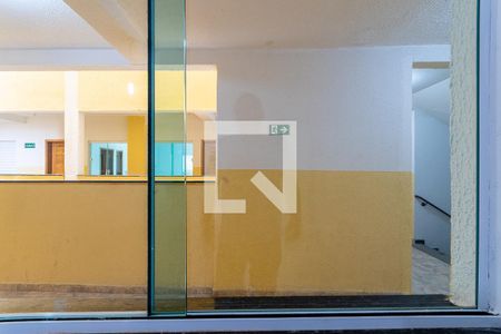 Vista da sala  de apartamento para alugar com 1 quarto, 47m² em Vila Santa Isabel, São Paulo