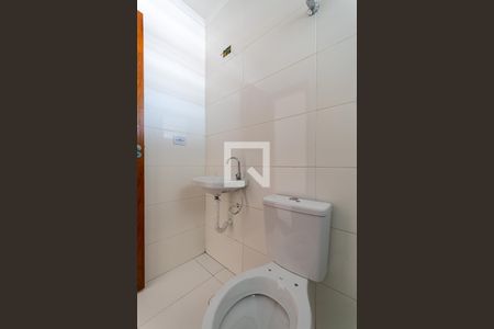 Apartamento para alugar com 47m², 1 quarto e sem vaga Apartamento para alugar com 47m², 1 quarto e sem vagaBanheiro